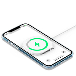 کاور گوشی موبایل مدل MagSafe مناسب اپل iphone 11 pro max