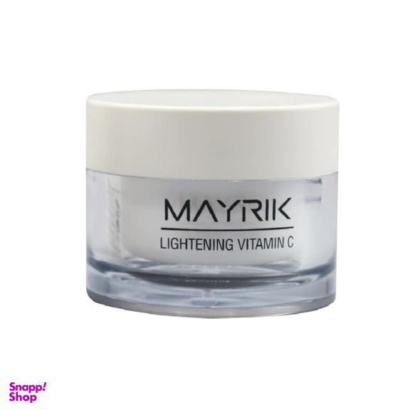 کرم روشن کننده میریک مدل ویتامین C حجم 50 میلی لیتر