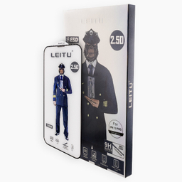 محافظ صفحه نمایش گوشی موبایل لیتو مدل 2.5D مناسب برای اپل iPhone 13/13 Pro