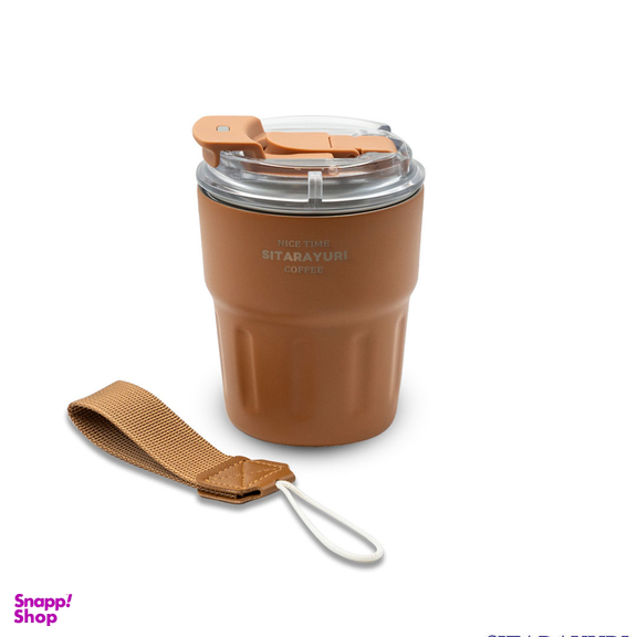 تراول ماگ سیتارا مدل دو حالته حجم 290 میلی لیتر