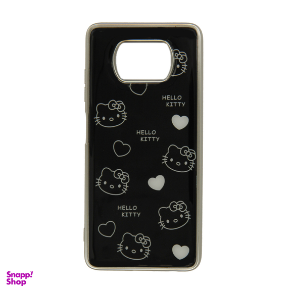 قاب گوشی موبایل طرح هلوکیتی مناسب شیائومی Poco X3 Pro / X3 NFC / X3