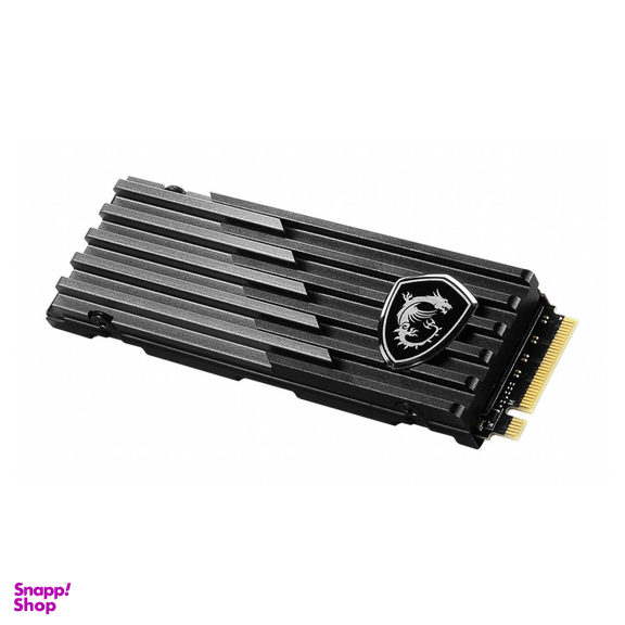 حافظه SSD اینترنال ام اس آی مدل Spatium M480 PLAY NVME M.2 HS