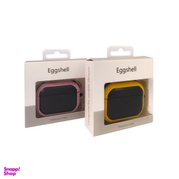 کاور ایرفون مدل Eggshell مناسب اپل AirPods Pro