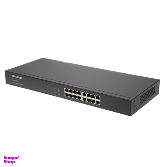 سوییچ 16 پورت تی پی-لینک مدل TL-SG1016