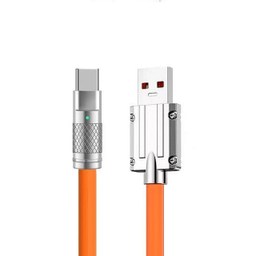 کابل فست شارژ USB به Type-C مدل 216 طول 1.2 متر