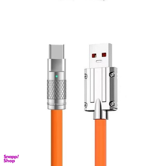 کابل فست شارژ USB به Type-C مدل 216 طول 1.2 متر