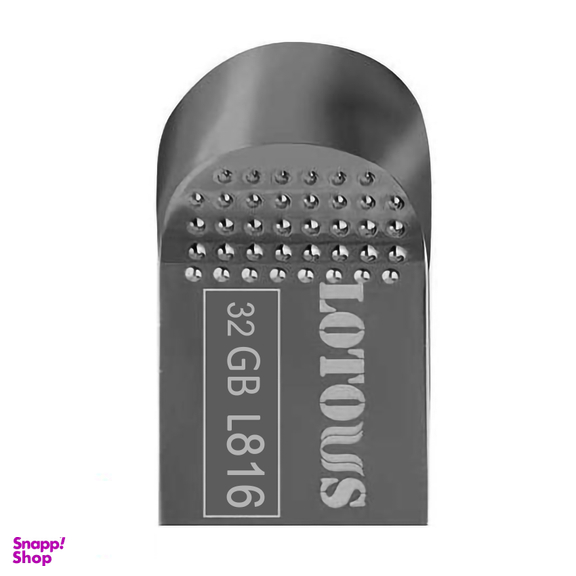 فلش مموری لوتوس مدل L-816 ظرفیت 32 گیگابایت