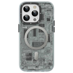 کاور گوشی موبایل یانگ کیت مدل Technology Magnetic مناسب برای اپل iPhone 16 Pro Max