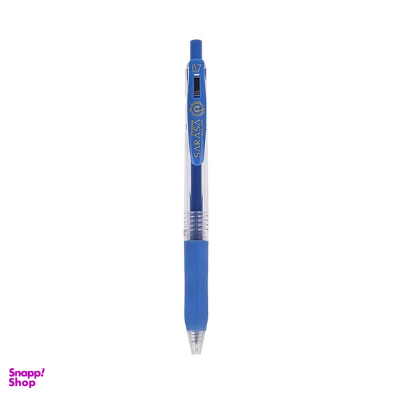 روان نویس زبرا مدل ساراسا ZEBRA JJB15-10C-E1 بسته 10 عددی