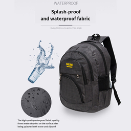 کوله پشتی پسرانه توریث مدل VESTAR-1100