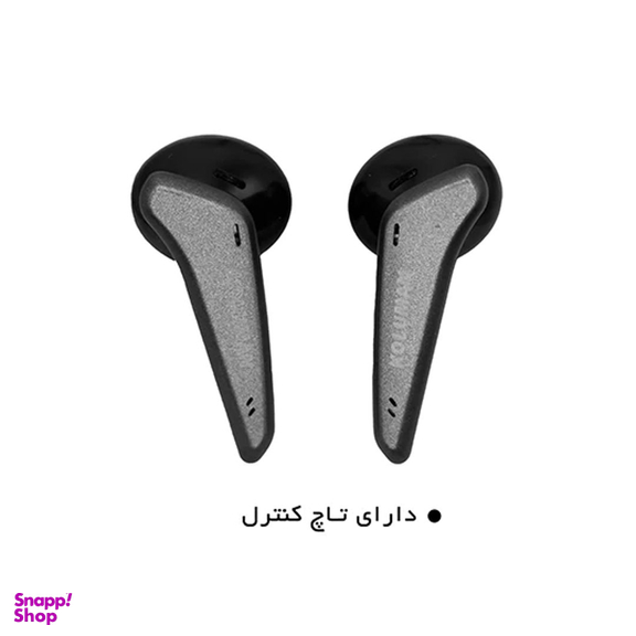 هدفون بی سیم کلومن مدل K-TW08