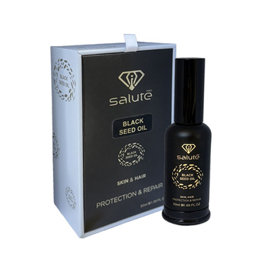 روغن مو سالوته پرو مدل Black Seed Oil حجم 50 میلی لیتر