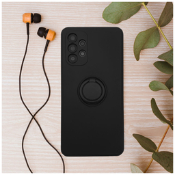 کاور  مای کیس مدل Ring مناسب برای گوشی موبایل  سامسونگ Galaxy A52 5G/ A52 4G/ A52s 5G