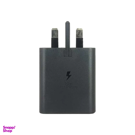 شارژر دیواری 45 وات سامسونگ مدل S25 ULTRA