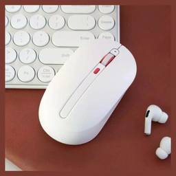 ماوس بی سیم بلوتوثی شیائومی مدل Silent MWMM01