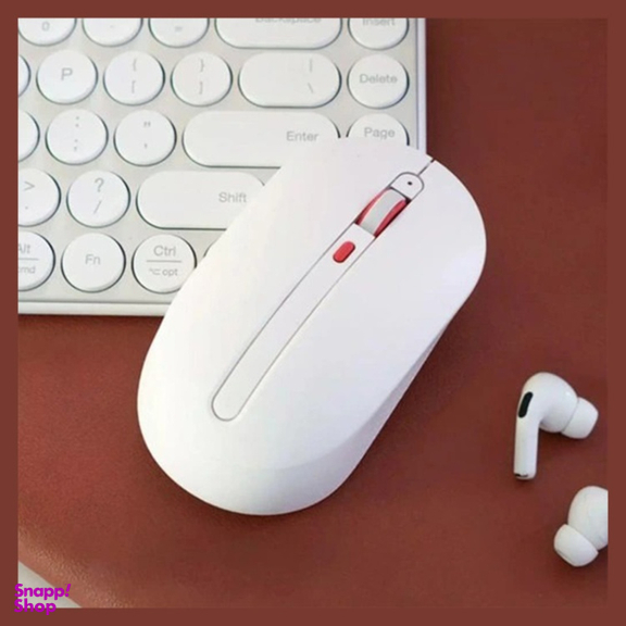 ماوس بی سیم بلوتوثی شیائومی مدل Silent MWMM01
