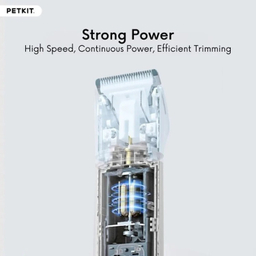 ماشین اصلاح موی حیوانات پت کیت مدل 2in1 Pet Trimmer Pro