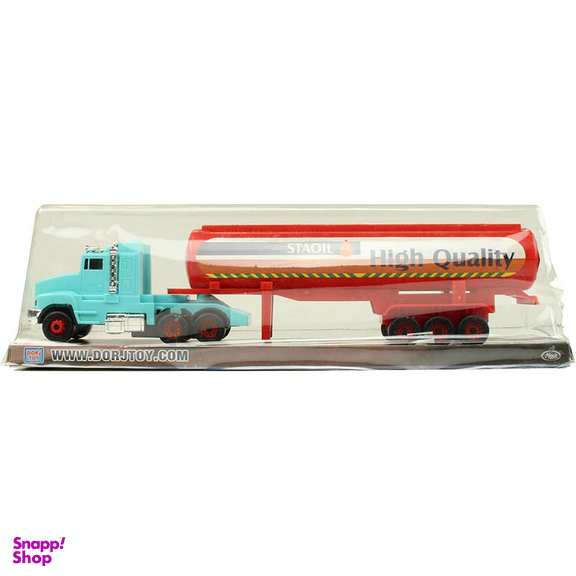 اسباب بازی تریلی ماک نفتکش درج توی