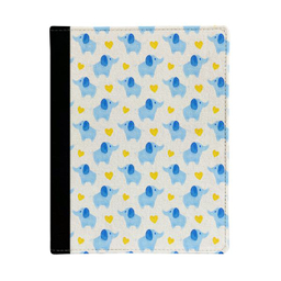 کلاسور ترمه طراحان ایده مدل پترن فیل و قلب کد strm0204