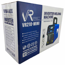 اینورتر جوشکاری دو ولوم ویوارکس مدل VR210-MINI