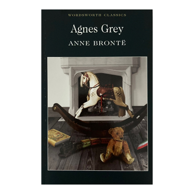 کتاب Agnes Grey اثر آن برونته نشر وردز ورث ادیشن