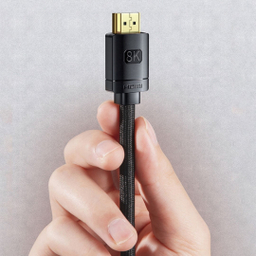 کابل HDMI باسئوس مدل High Definition Series 8K CAKGQ-L01 طول 3 متر