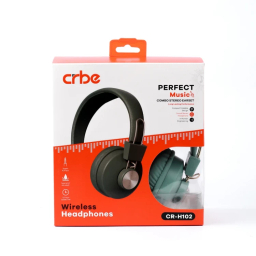 هدفون بلوتوثی کربی مدل CR-H102