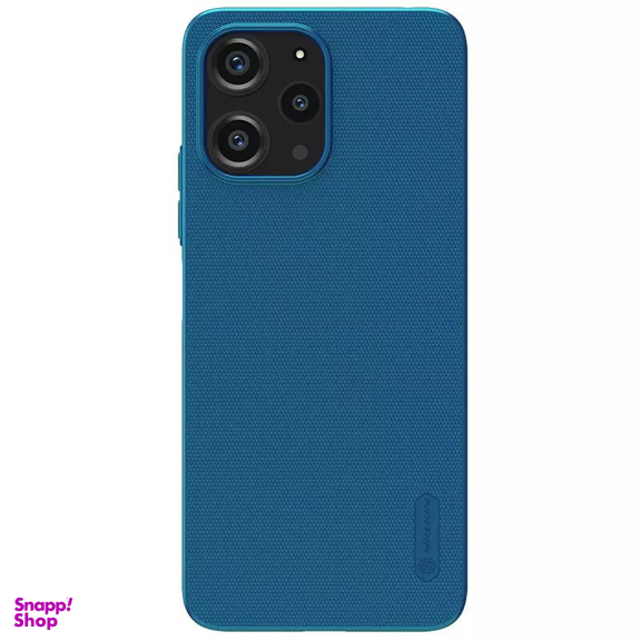 کاور نیلکین مدل Super Frosted Shield مناسب برای گوشی موبایل شیائومی Redmi 12 4G / Note 12R 5G