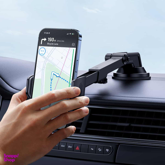 پایه نگهدارنده گوشی موبایل بیسوس مدل UltraControl Go Series