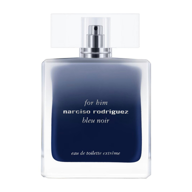 ادوتویلت مردانه نارسیسو رودریگز مدل For Him Bleu Noir حجم 100 میلی لیتر