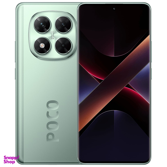 گوشی موبایل شیائومی مدل Poco X7 دو سیم کارت ظرفیت 512 گیگابایت و رم 12 گیگابایت نسخه گلوبال