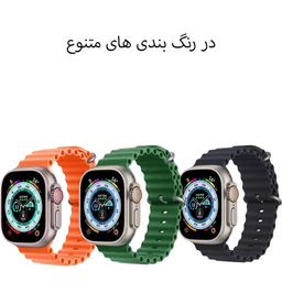 ساعت هوشمند مدل اولترا T1000