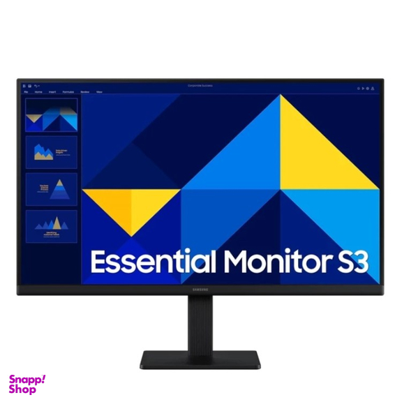 مانیتور 27 اینچ سامسونگ مدل D300
