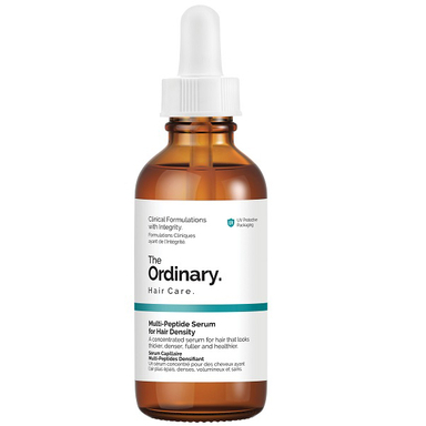 سرم مو دی اوردینری مدل مولتی پپتید ضد ریزش حجم 60 میلی لیتر