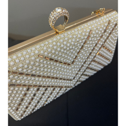 کیف مجلسی زنانه کد 54687