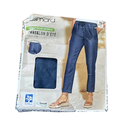 شلوار جین زنانه اسمارا کد 0009