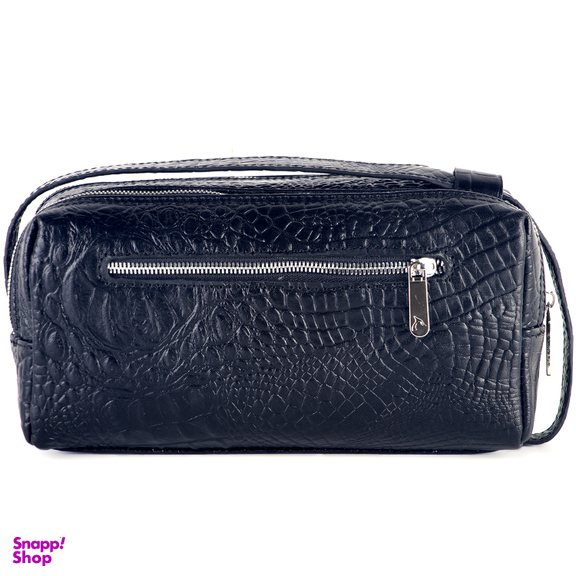 کیف دستی مردانه چرم بارز کد DG79.KO