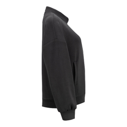 سویشرت و شلوار زنانه السانا مدل روهان کد 239402 رنگ مشکی