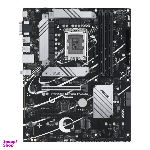 مادربرد ایسوس مدل Asus PRIME B760 PLUS DDR5