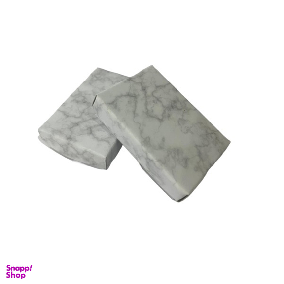 جعبه گوشواره طرح سنگ مجموعه 2 عددی