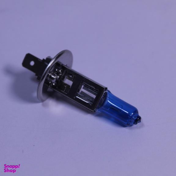 لامپ خودرو مونلایت مدل 55W پایه H1 کد 12ICE