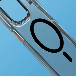 کاور یانگ کیت مدل Transparent Crystal کد Z01 مناسب گوشی موبایل اپل iphone 16promax