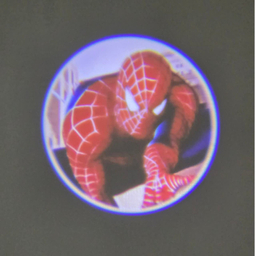 ساعت مچی دیجیتال بچگانه مدل مرد عنکبوتی طرح spidermann