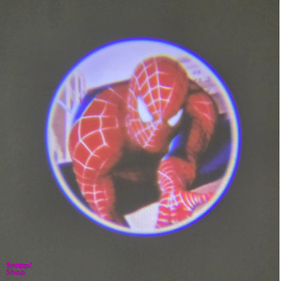 ساعت مچی دیجیتال بچگانه مدل مرد عنکبوتی طرح spidermann