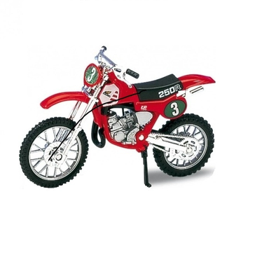 موتور ویلی مدل Honda CR250R 1/18
