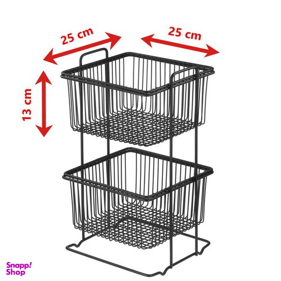 سبد سیب زمینی و پیاز مدل High level 2