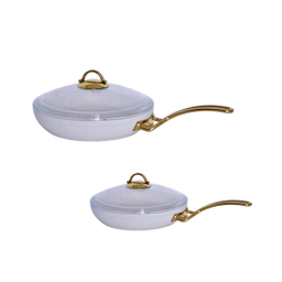 سرویس پخت و پز 10 پارچه فورج ام جی اس مدل ماربل