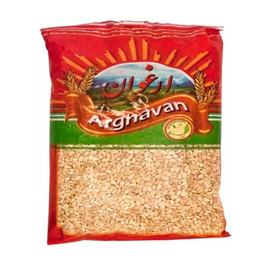 گندم پوست کنده ارغوان وزن 900 گرم
