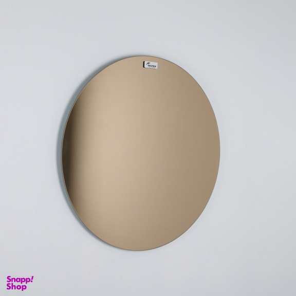 آینه دکوراتیو دلفین مدل M-Q-60-bz