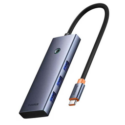 هاب 7 پورت Type-C بیسوس مدل Ultrajoy Series